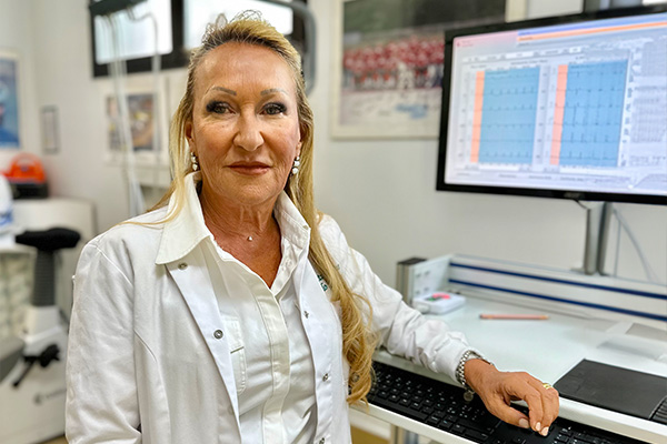 Dott.ssa Rossella D'Arrigo