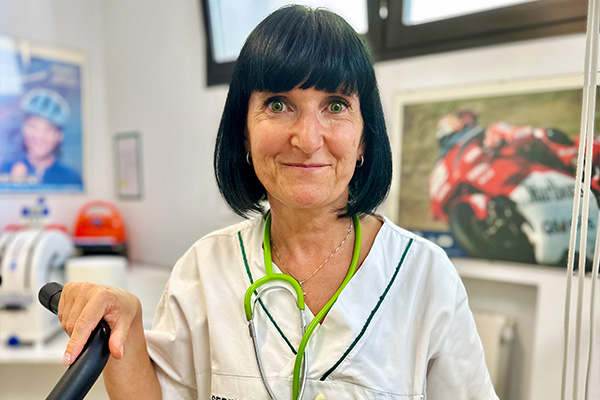 Michela - Infermiera