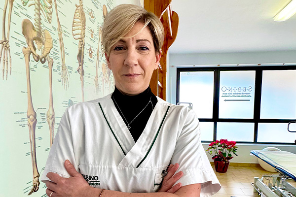 Stefania - Infermiera